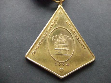 Heksenwaagtocht wandelsportvereniging UNO Oudewater